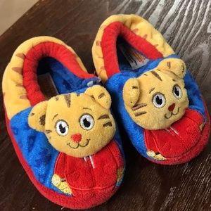 Daniel Tiger Slippers